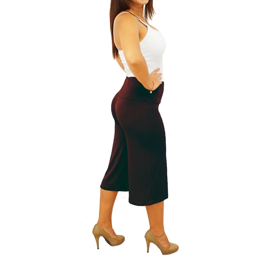 Gaucho Pants